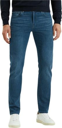 Vanguard Heren, Jeans, Blauw, Maat: W29 L32 Katoen