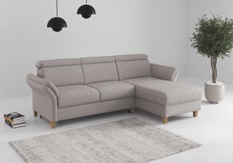 HOME AFFAIRE Ecksofa