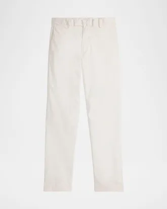 Polo Ralph Lauren Men & apos;s New England Straight-Leg Flat Front Pants