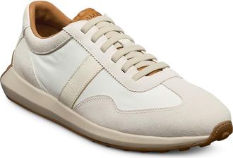 Allen Edmonds Luka Sneaker in White at Nordstrom, Size 10.5
