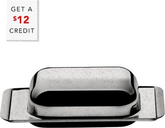 Mepra Mini Butter Dish With $12 Credit