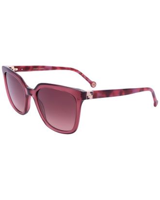 Carolina Herrera Womens 53Mm Sunglasses