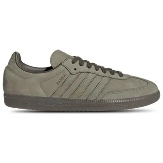 adidas Mens adidas Originals Samba - Basketball Shoes - Gum / Clay / Shadow Olive Size 10.0