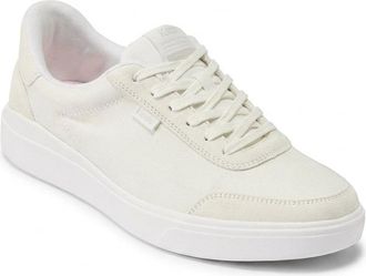Kizik Mens Prague 2 Casual Sneakers In Bright White