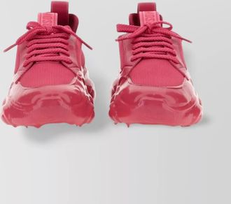Moschino logo sneakers