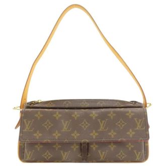 Louis Vuitton Pre-owned Vivacite MM Borsa a spalla - - Pre-owned - Donna - Marrone - ONE SIZE