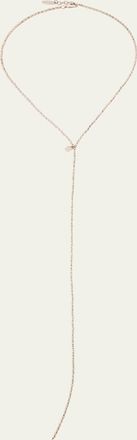 Brunello Cucinelli Gemmae Beaded Lariat Necklace