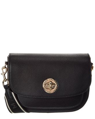 Marc Jacobs Leather Saddle Bag