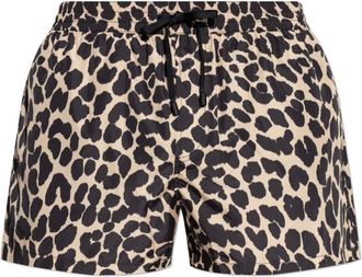 Balmain Hombre, Trajes de baño, Beige, Talla: XL