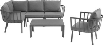 ModWay Riverside 6-Piece Outdoor Patio Set