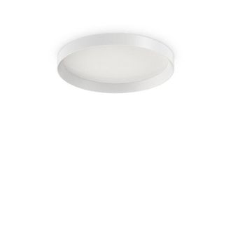 Netlighting Fly Decorative Round Simple Flush White 23000K