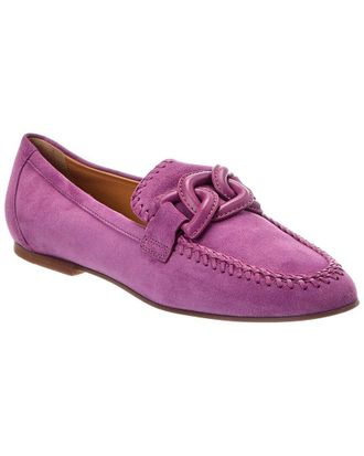 Tod's Tods Suede Loafer