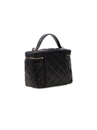 Guess Juliet Top Handle Bag - Black