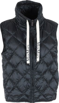 Max Mara Imbottito Smanicato Tregic