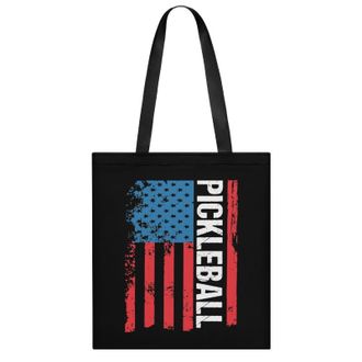 Generic U.S. Flag Womens Tote Casual Shopping Bag Lightweight Shoulder Bags Hobos Handbag for Work Travel Daily 35x40cm
