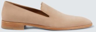 Christian Louboutin Mocassini Danny Flex in suede