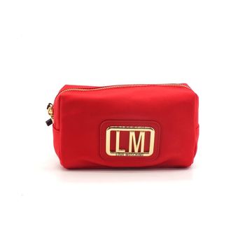 Love Moschino Neceser - Bags - Mujer - Rojo - ONE SIZE