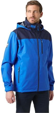 Helly Hansen Sailing Jacket Mens Jacket Cobalt 2.0 : 2XL, Polyester