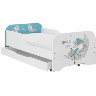 OEM Cama Infantil Miki 160x80 Sleeping