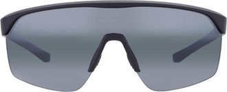 Maui Jim Paluna Neutral Grey Shield Unisex Sunglasses 595-02 135