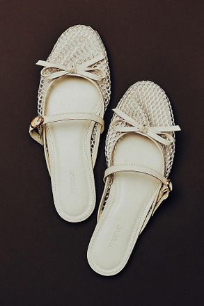 Maeve Mesh Mules
