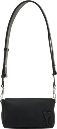 Ami unisex, Bolsos, Negro, Talla: ONE Size