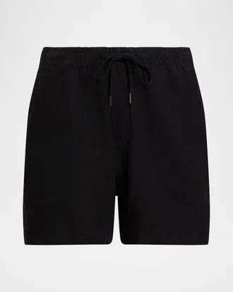 Ralph Lauren Purple Label 6-Inch Polo Prepster Linen Short