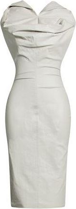 Rick Owens Midi dresses