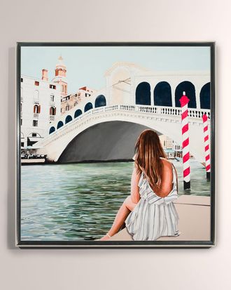 RFA Fine Art Rialto Giclee Art