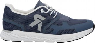 Rieker Womens Morgana M9000 Shoe In Adria / Adria / Lightblue