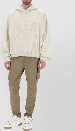 Represent cotton hoodie