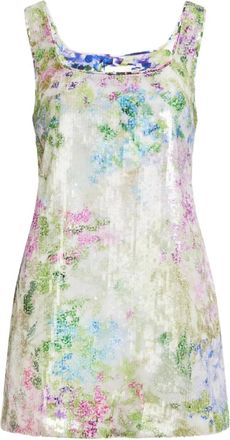 Aje Abito corto Dahlia - Verde