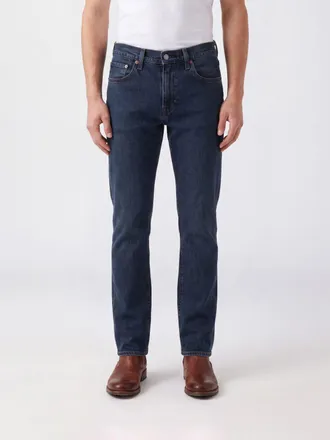 Levi's 511 Slim Fit Mid-Rise Cotton Denim Jeans