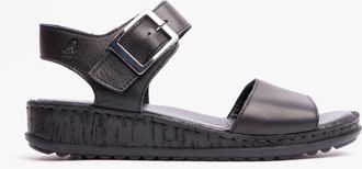 Hush Puppies ELLIE Dames Sandalen Zwart