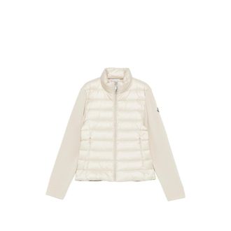 Moncler Zipped High-neck Jacket