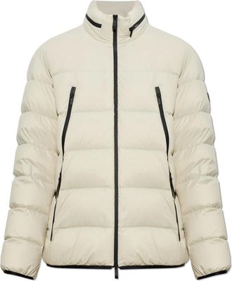 Moncler Uomo, Giacche, Beige, XL, new