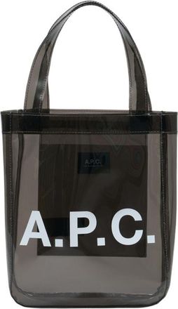 A.P.C. A. P.C. Lou Small Shopper Bag