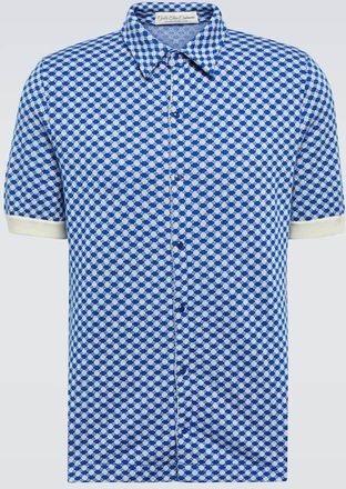 God's True Cashmere Cashmere shirt