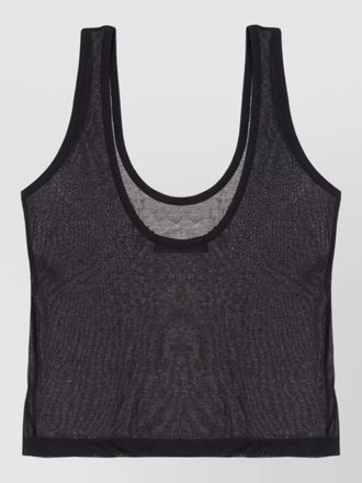 Our Legacy slim-fit tank top