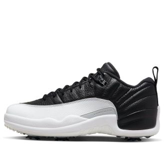 Air Jordan 12 Low Golf Playoffs DH4120-010