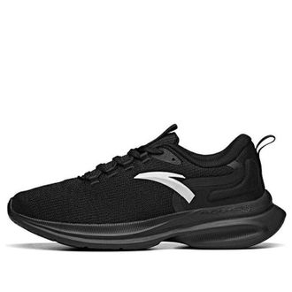 Anta Running Series Sneakers Black White 112115570-1
