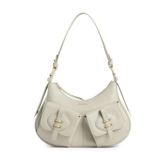 Coccinelle Shoulder Bags - Dames - Schoudertassen - Beige - ONE Size - Tassen