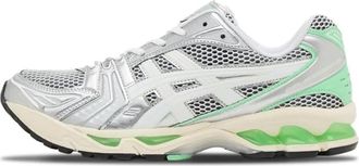 Asics Witte Menthol hardloopschoenen - Heren - Sneakers - Veelkleurig - 39 EU - Schoenen