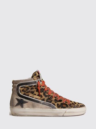 Golden Goose Sneakers Woman color Beige