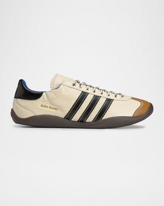 adidas x Wales Bonner Men & apos;s Karintha OG Leather Sneakers