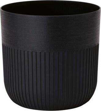 OEM Maceta Redonda - Garden Id - Luca Grande - &Oslash; 30 - 17 L - H 30 Cm - Negro