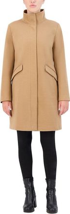Cole Haan Novelty Wool Medium Jacket