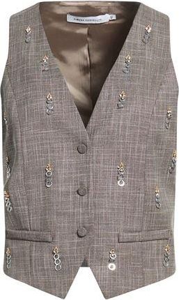 Simona Corsellini COMPLETI E COORDINATI - Gilet Sartoriali su YOOX.COM