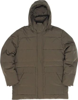 Mazine Utility Puffer Jacket Winterjacke f&uuml;r Herren | braun