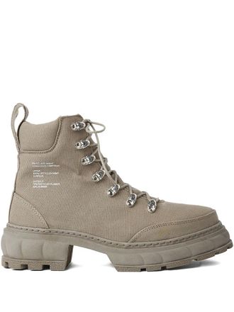 Viron Stivali Disruptor - Toni neutri